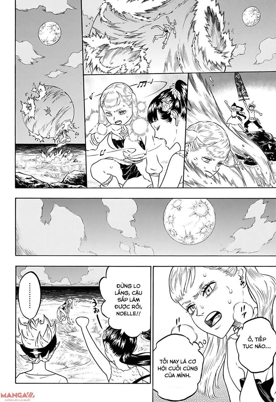 Black Clover Tập 58 trang 9