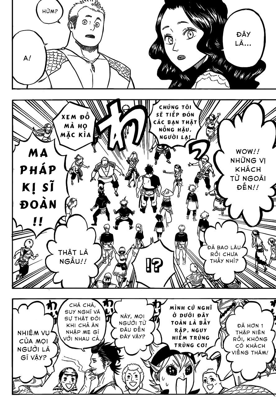 Black Clover Tập 59 trang 11