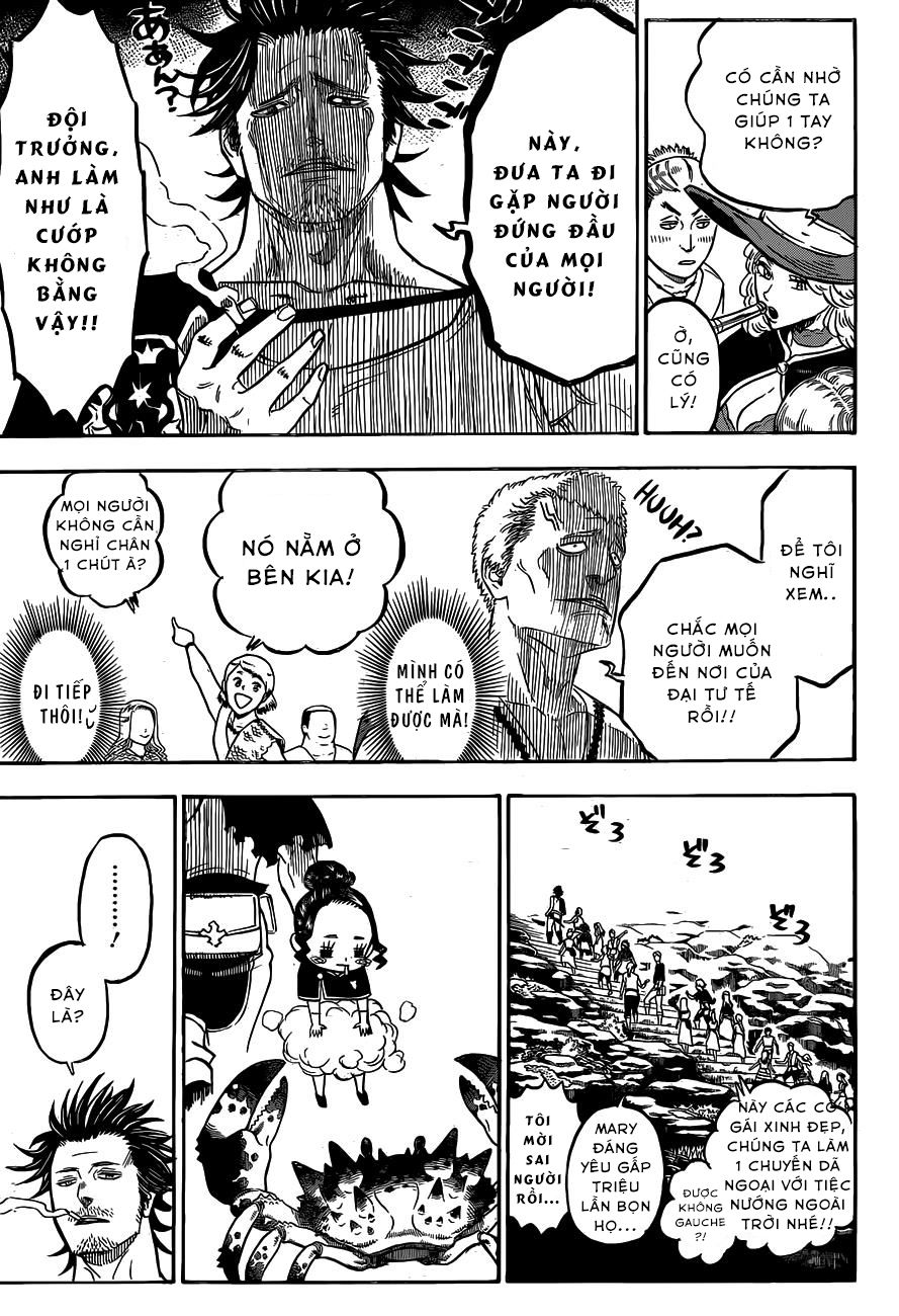 Black Clover Tập 59 trang 12