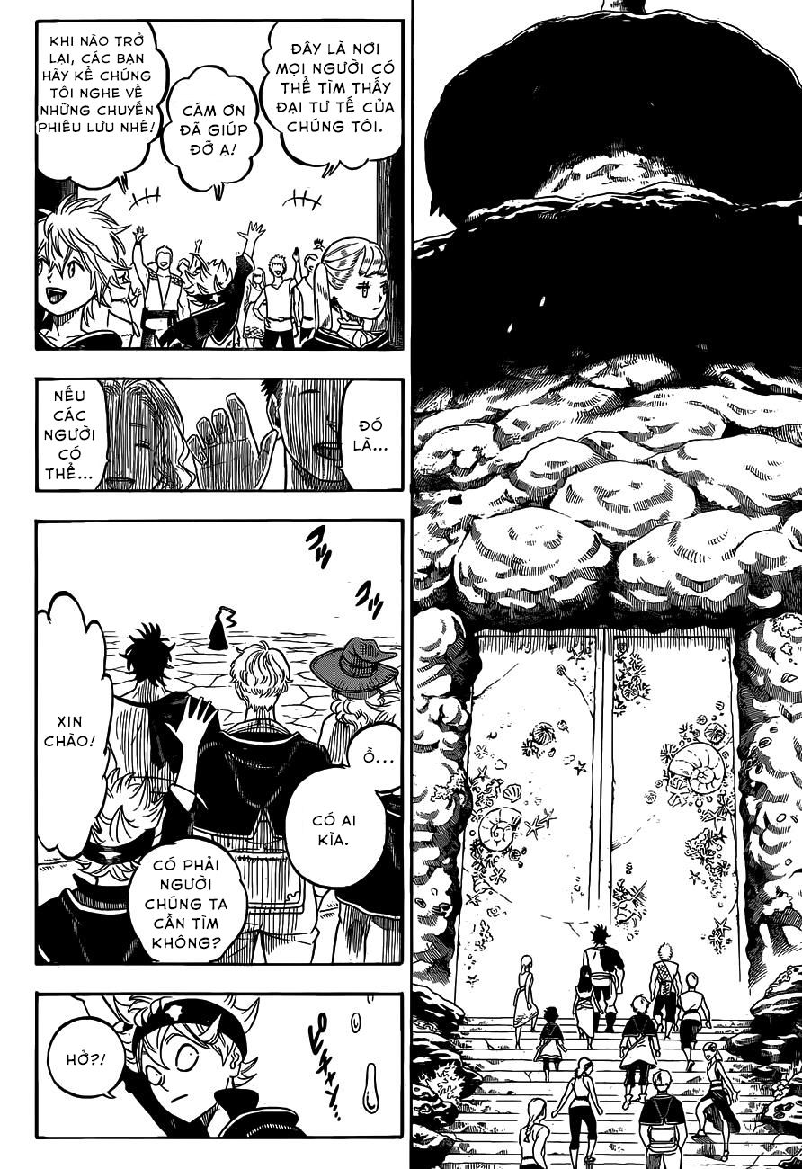 Black Clover Tập 59 trang 13