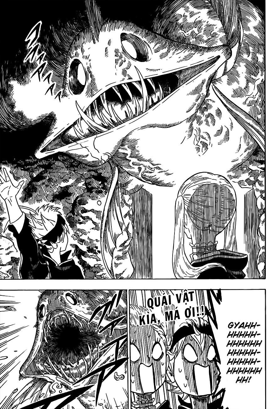 Black Clover Tập 59 trang 14