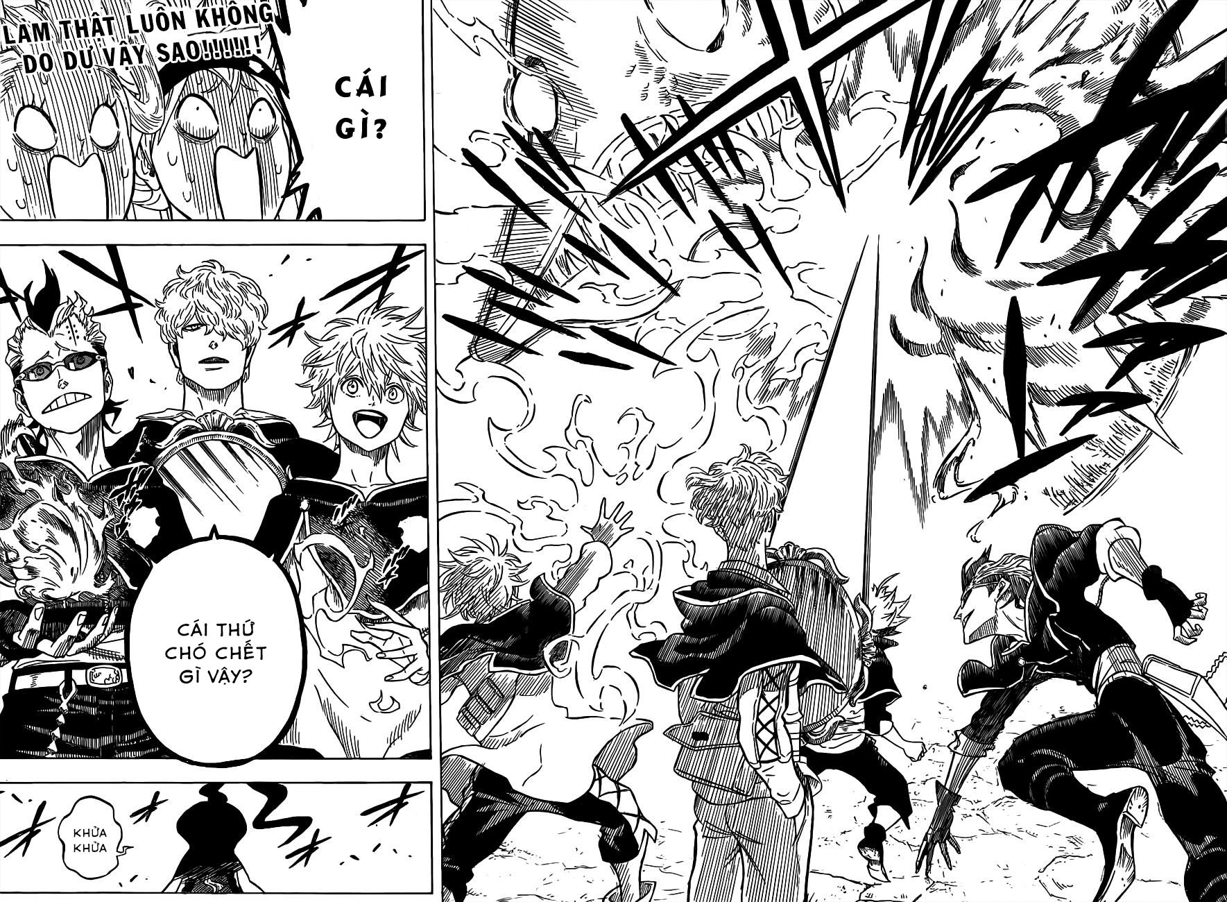 Black Clover Tập 59 trang 15