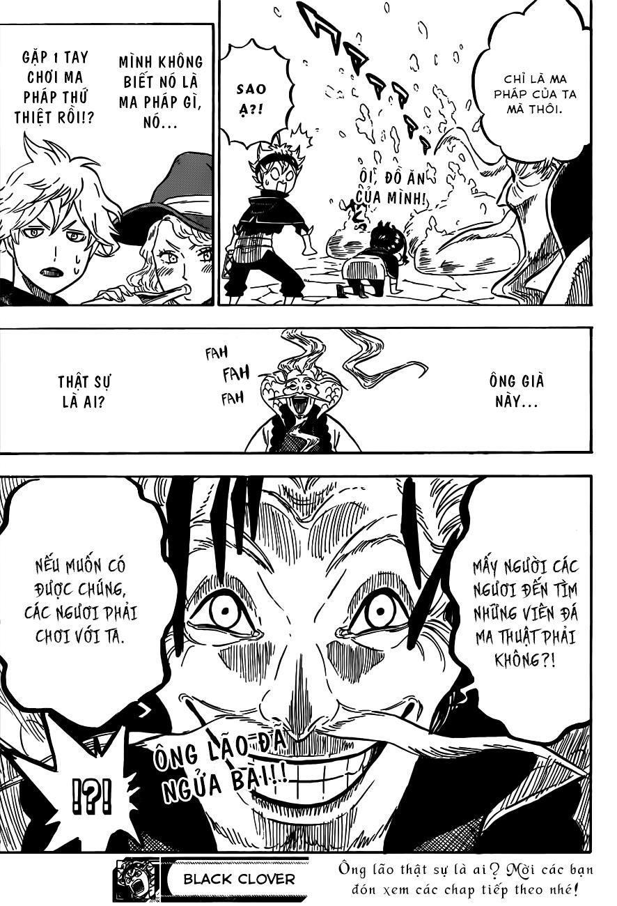 Black Clover Tập 59 trang 17