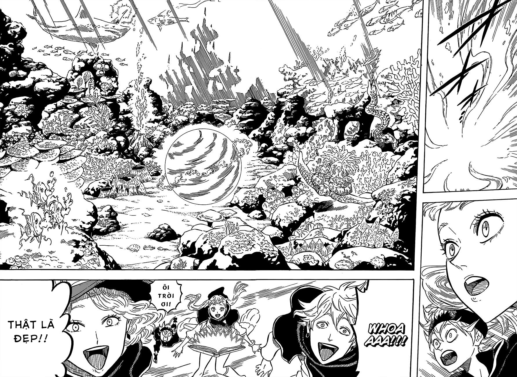 Black Clover Tập 59 trang 5