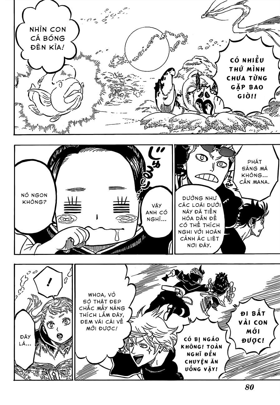 Black Clover Tập 59 trang 6