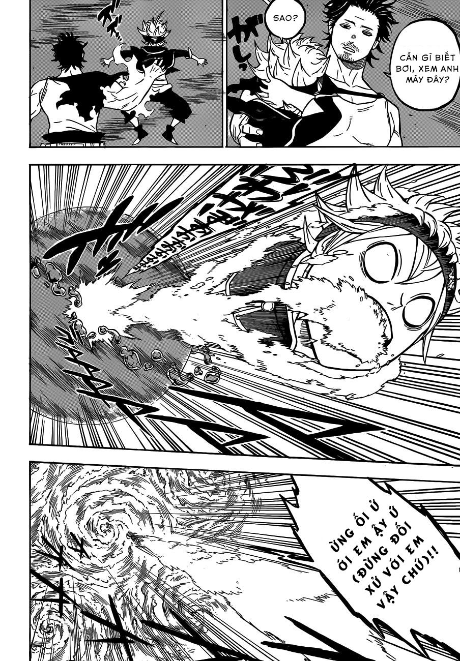 Black Clover Tập 59 trang 8