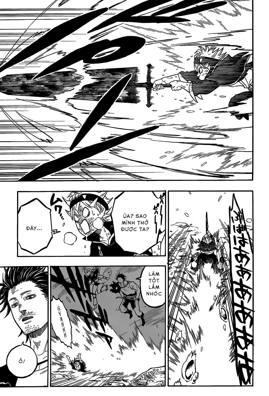 Black Clover Tập 59 trang 9