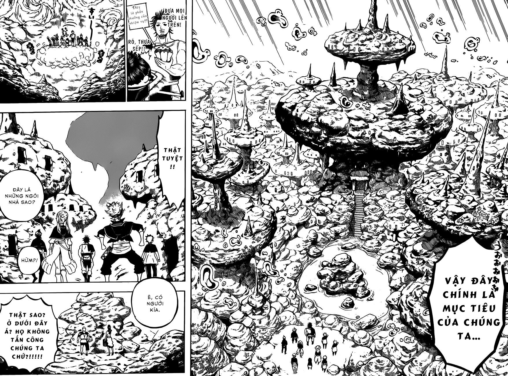Black Clover Tập 59 trang 10