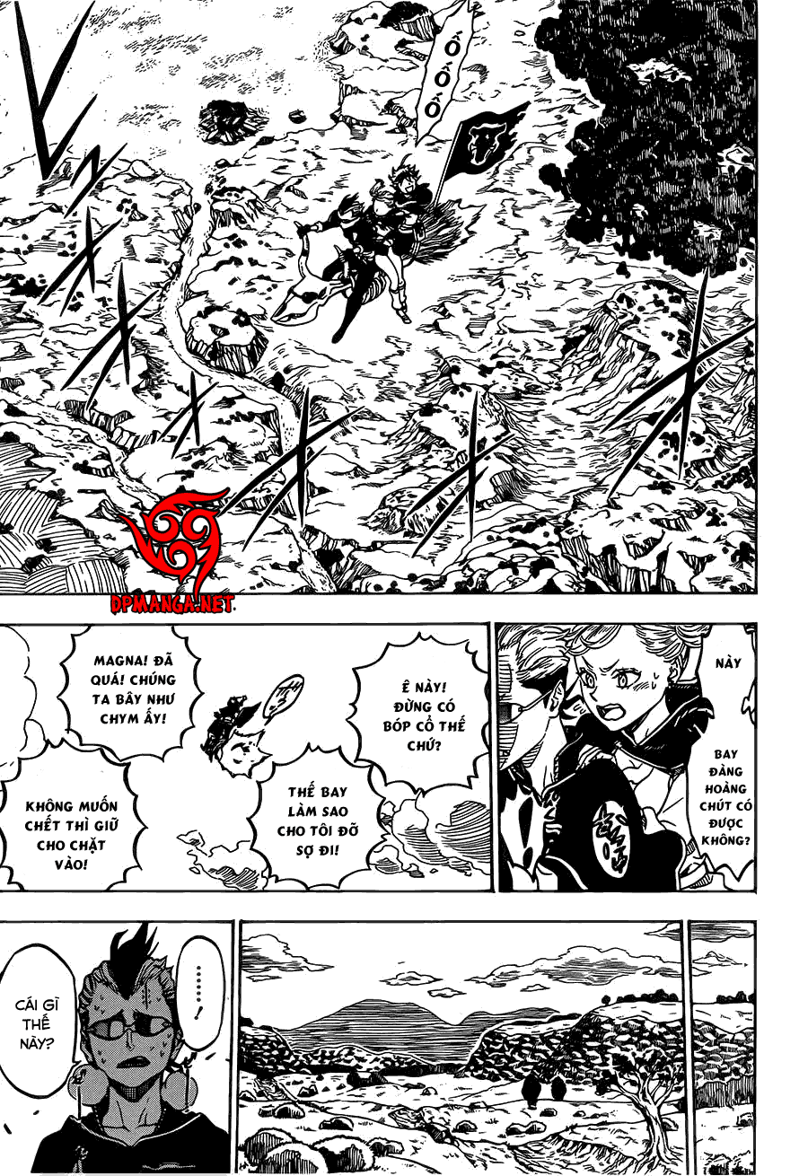 Black Clover Tập 6 trang 12