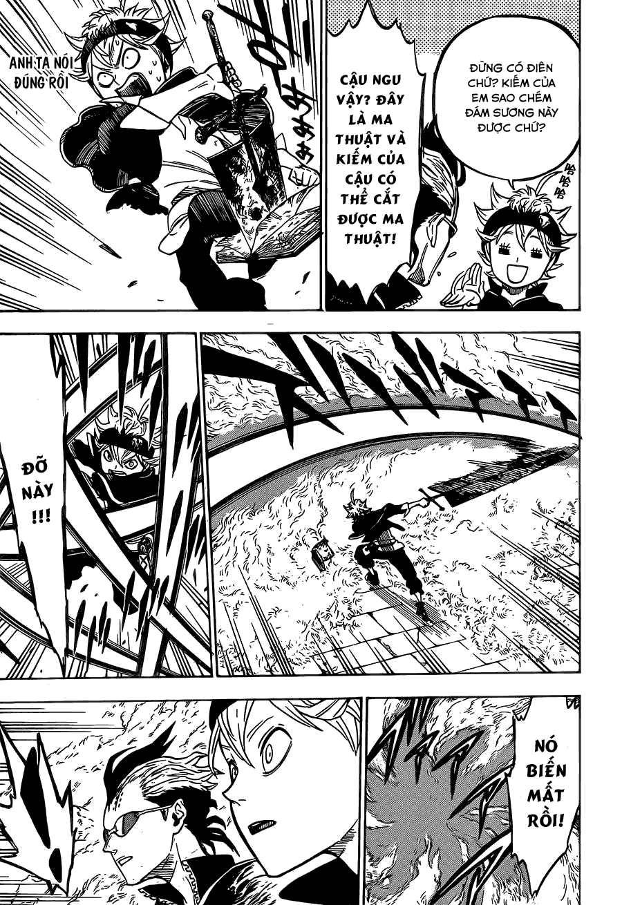 Black Clover Tập 6 trang 14