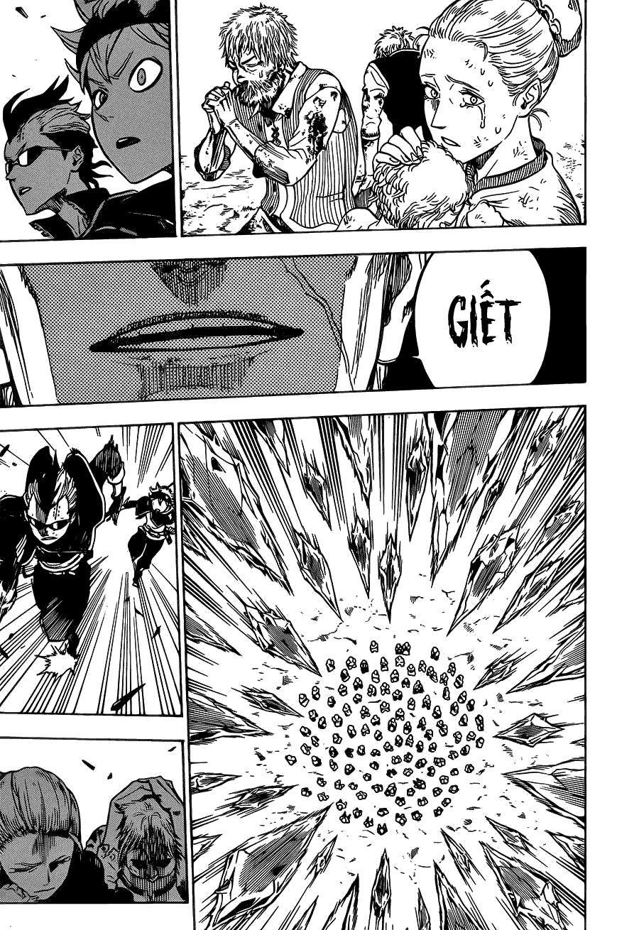 Black Clover Tập 6 trang 16