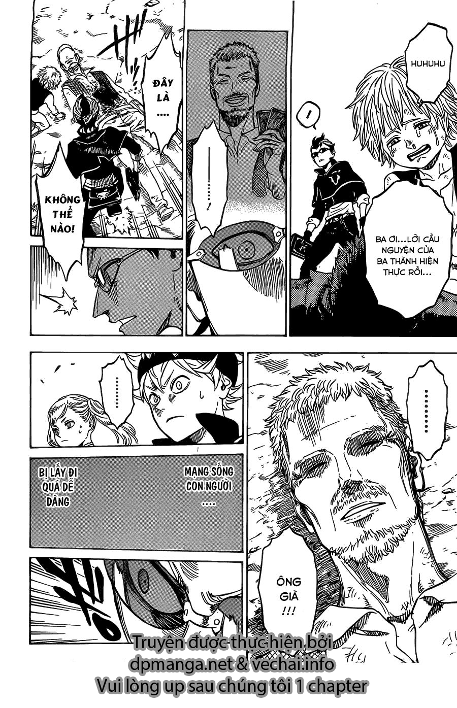 Black Clover Tập 6 trang 18