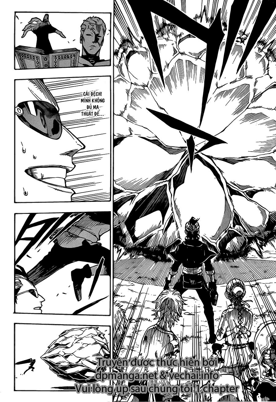 Black Clover Tập 6 trang 20