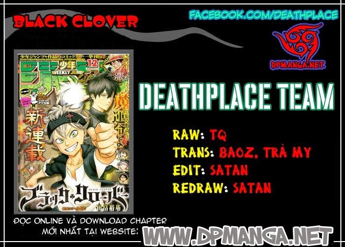 Black Clover Tập 6 trang 22
