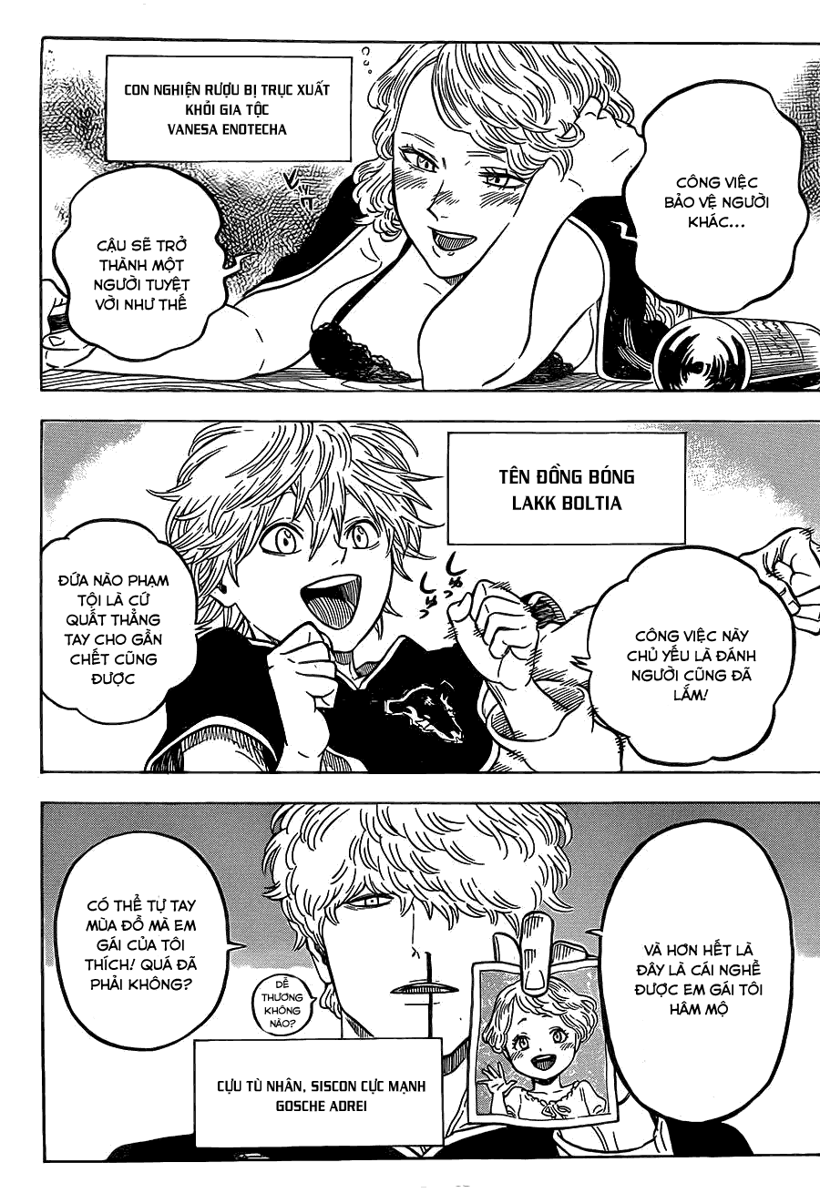 Black Clover Tập 6 trang 5
