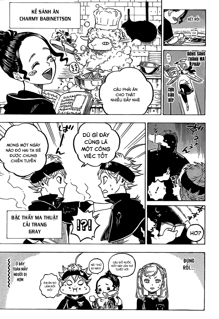 Black Clover Tập 6 trang 6