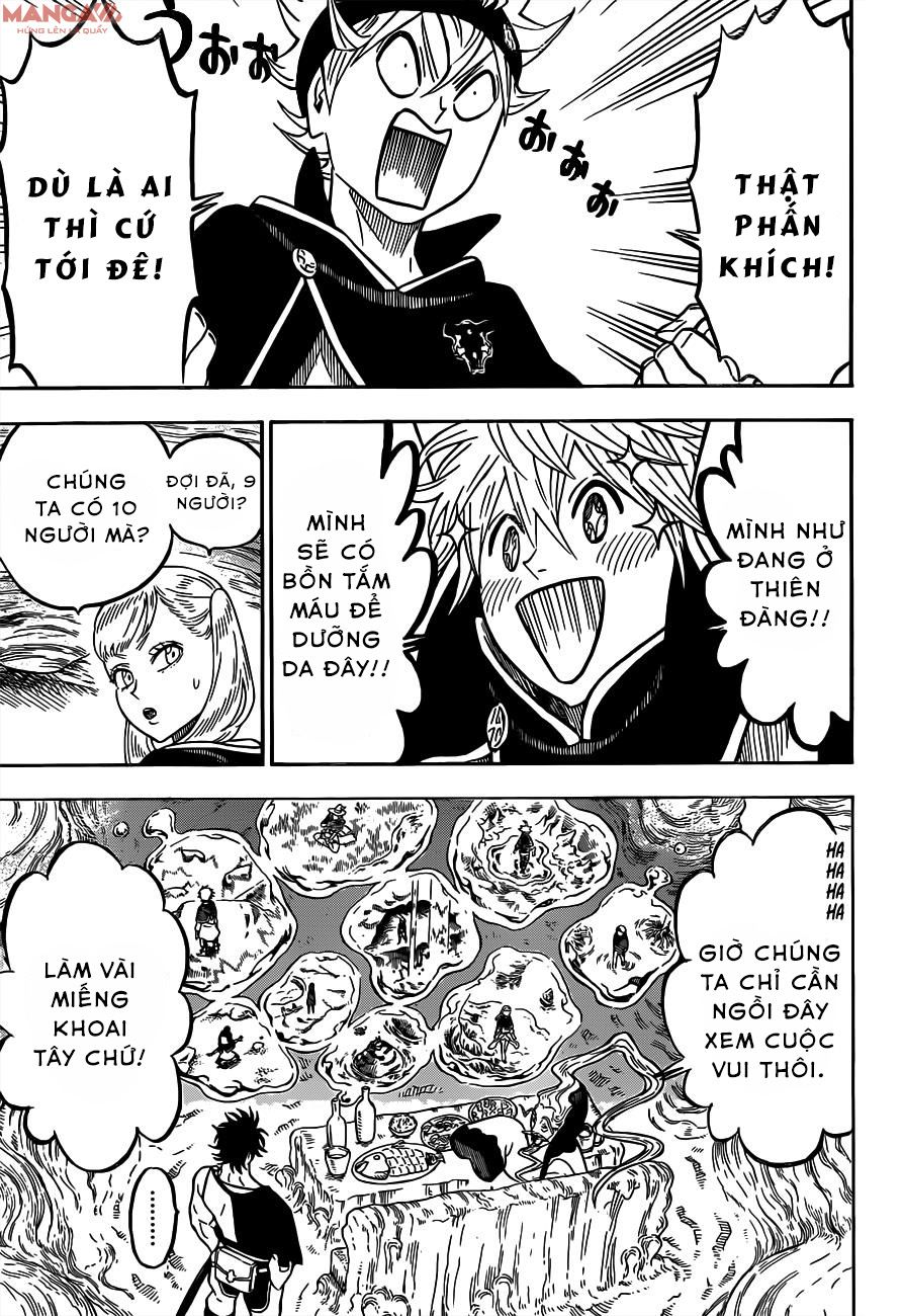 Black Clover Tập 60 trang 12