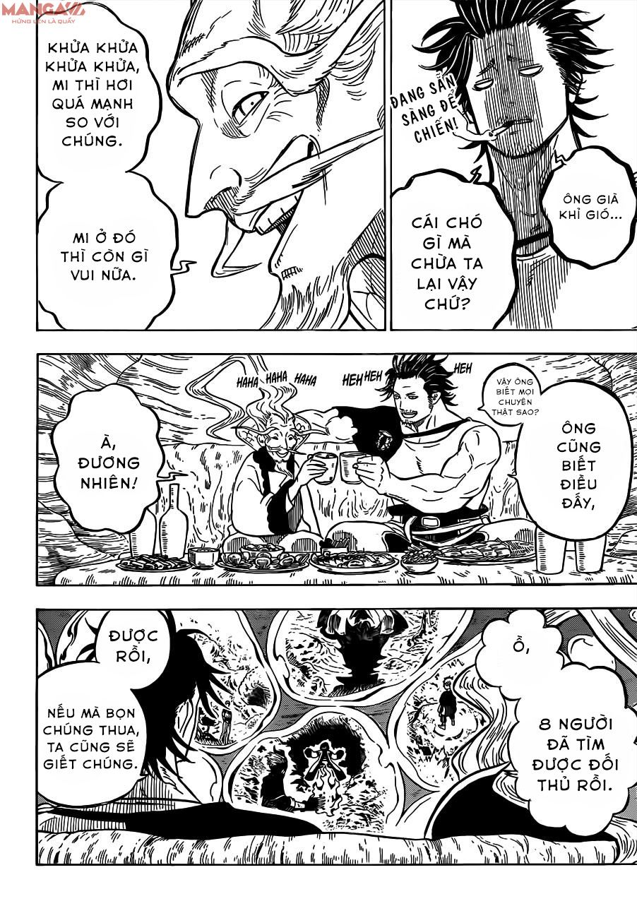 Black Clover Tập 60 trang 13