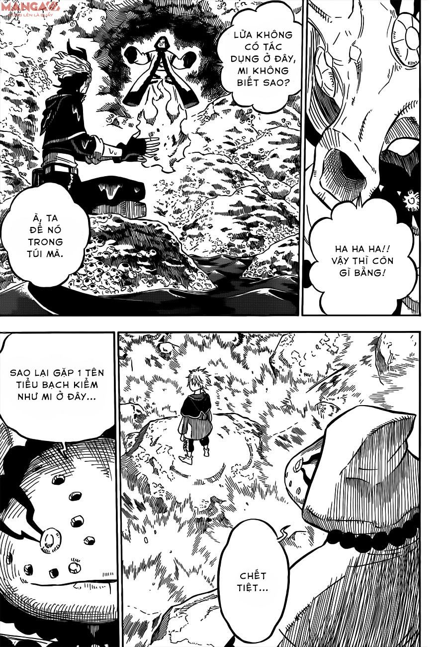 Black Clover Tập 60 trang 14