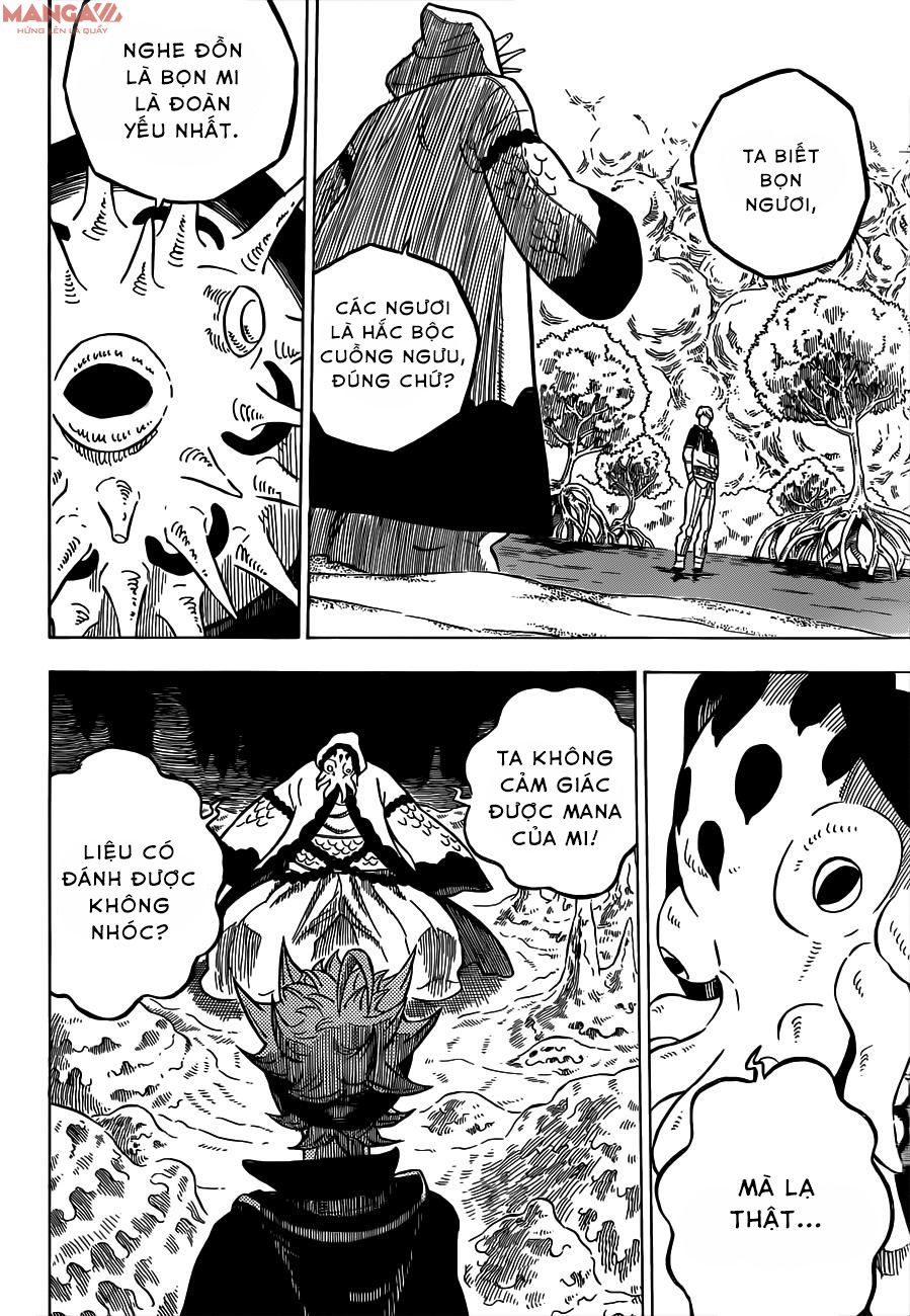 Black Clover Tập 60 trang 15