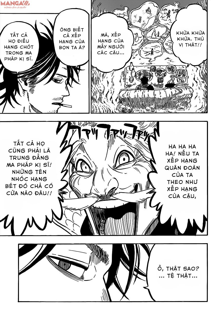 Black Clover Tập 60 trang 16