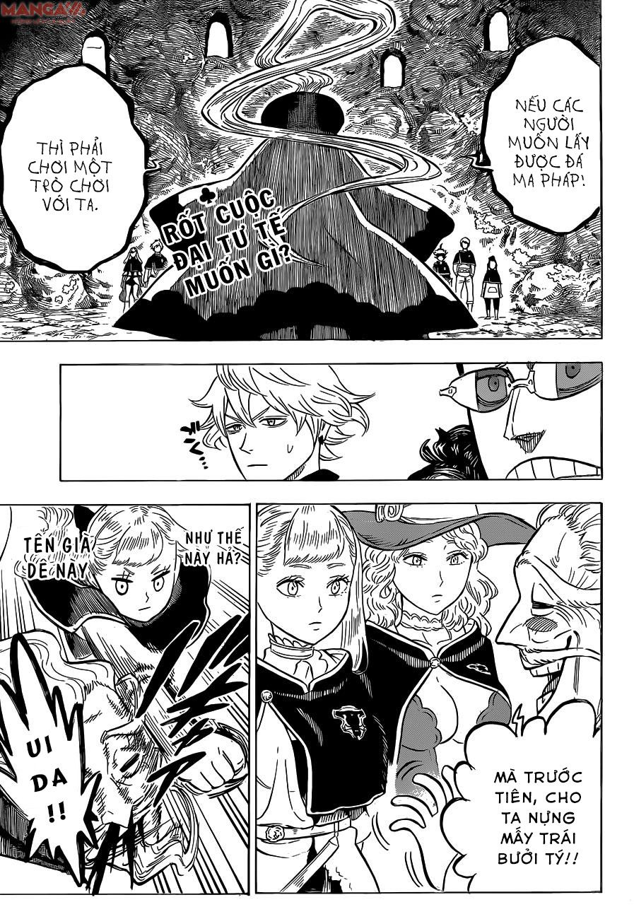 Black Clover Tập 60 trang 3
