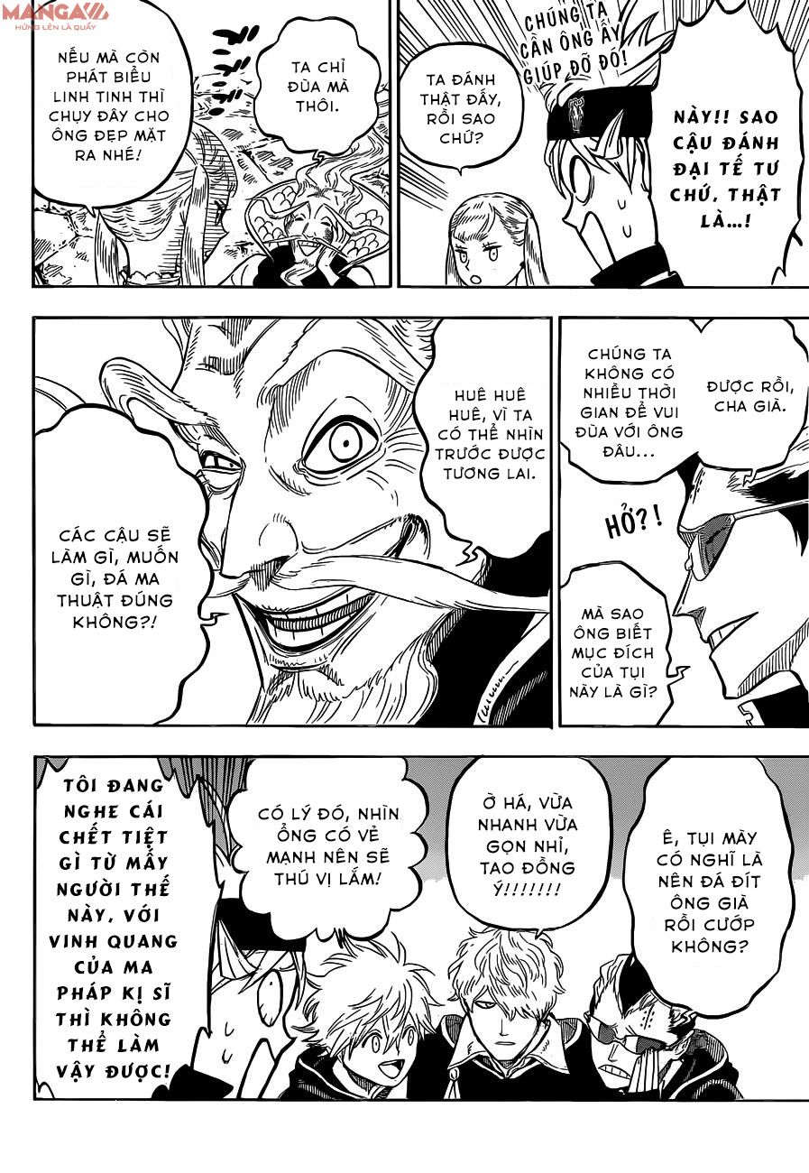 Black Clover Tập 60 trang 4