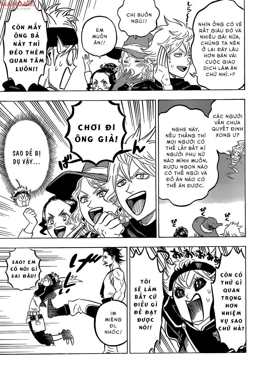 Black Clover Tập 60 trang 5