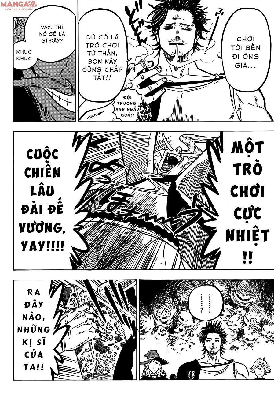 Black Clover Tập 60 trang 6