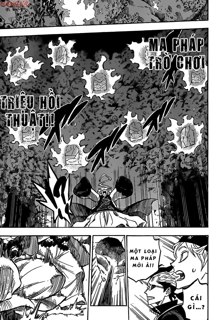 Black Clover Tập 60 trang 7