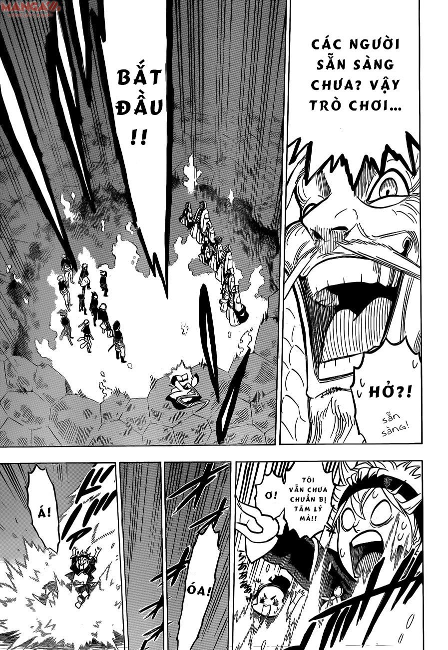 Black Clover Tập 60 trang 9