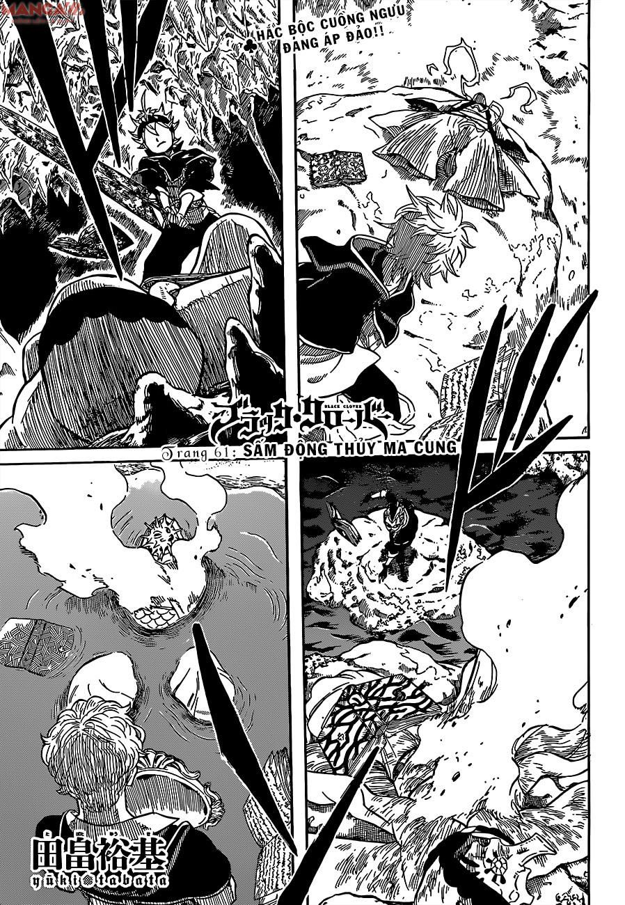Black Clover Tập 61 trang 2