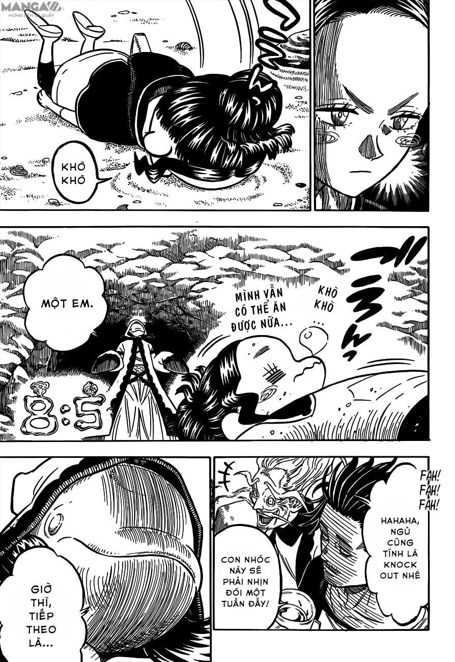 Black Clover Tập 61 trang 12