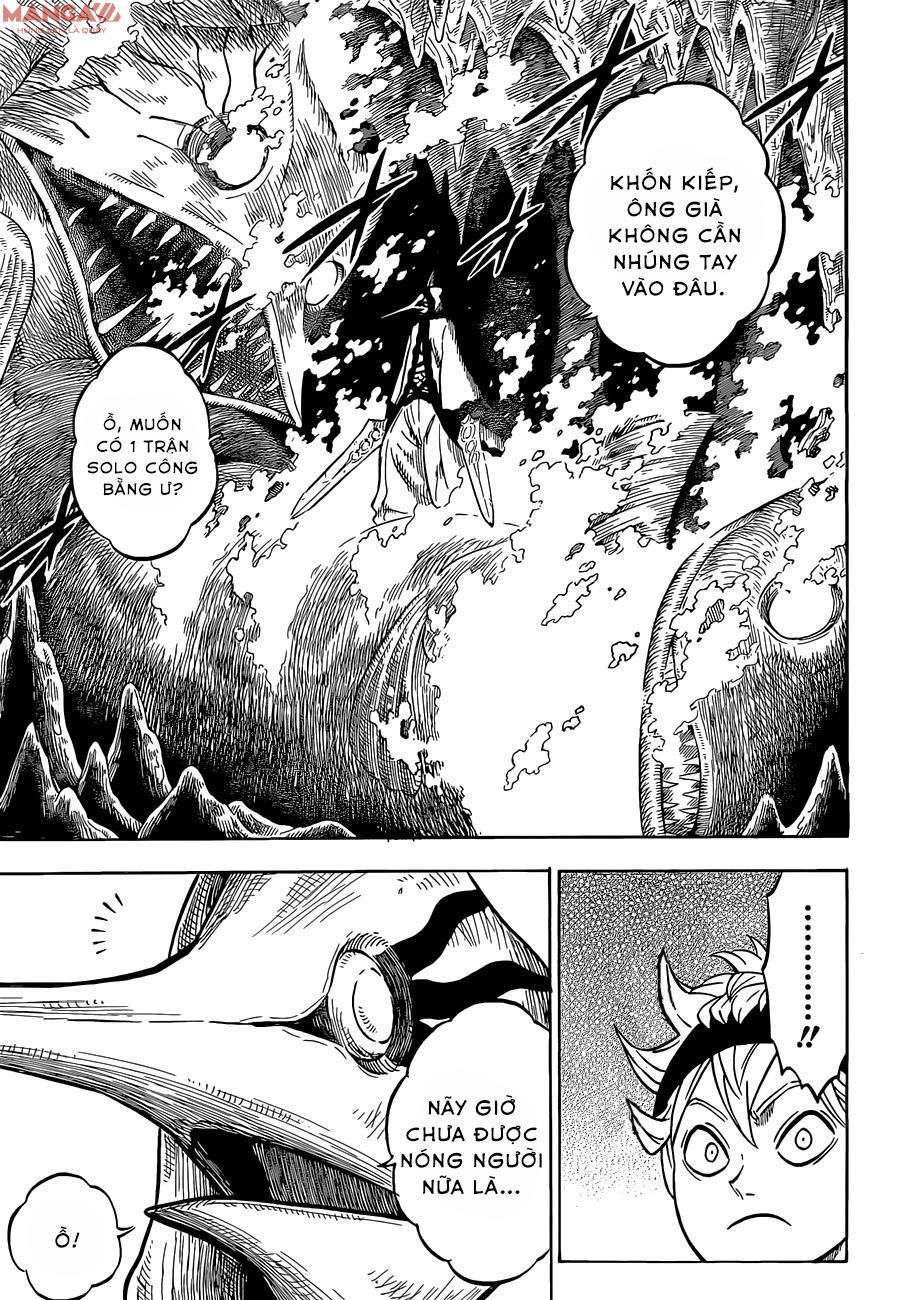 Black Clover Tập 61 trang 14