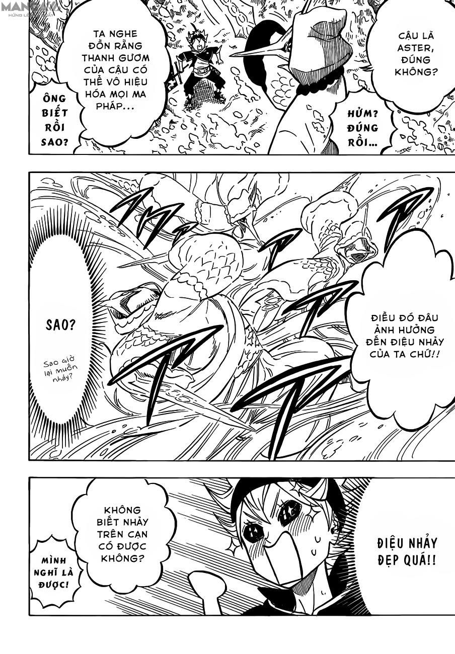 Black Clover Tập 61 trang 15