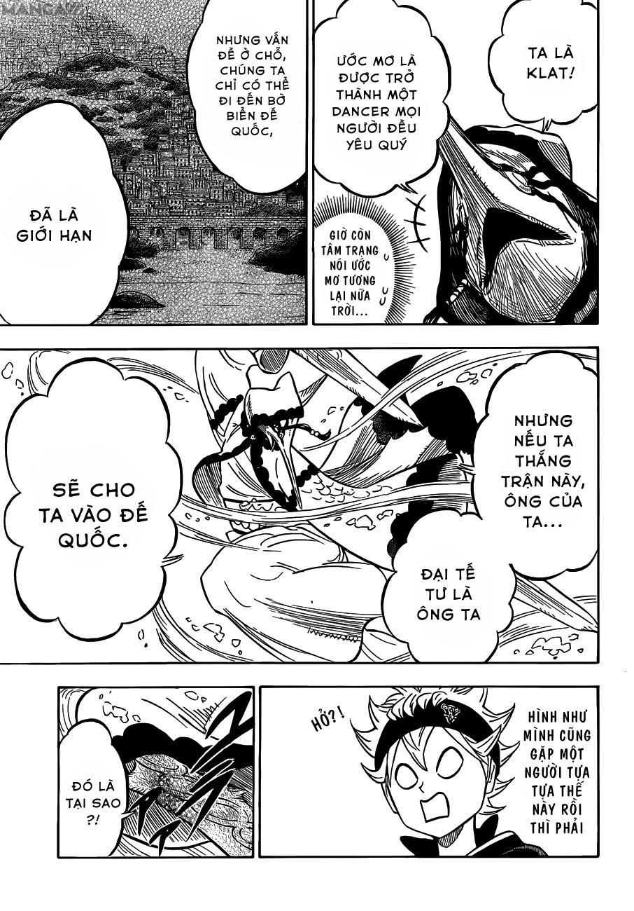 Black Clover Tập 61 trang 16