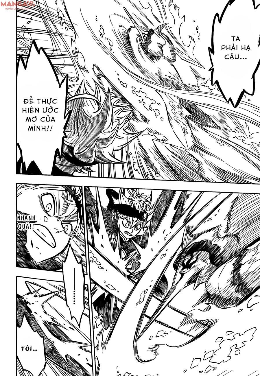 Black Clover Tập 61 trang 17
