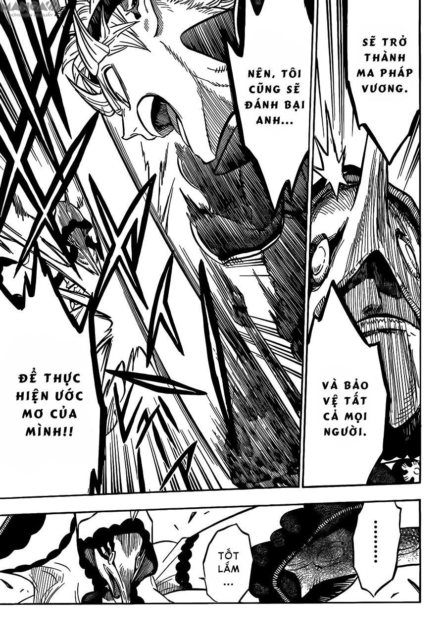 Black Clover Tập 61 trang 18