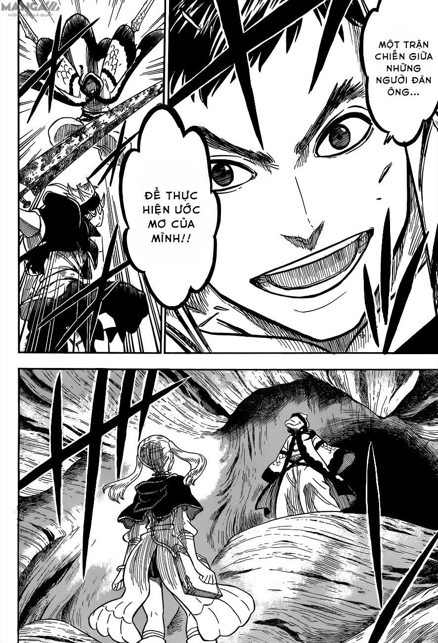 Black Clover Tập 61 trang 19