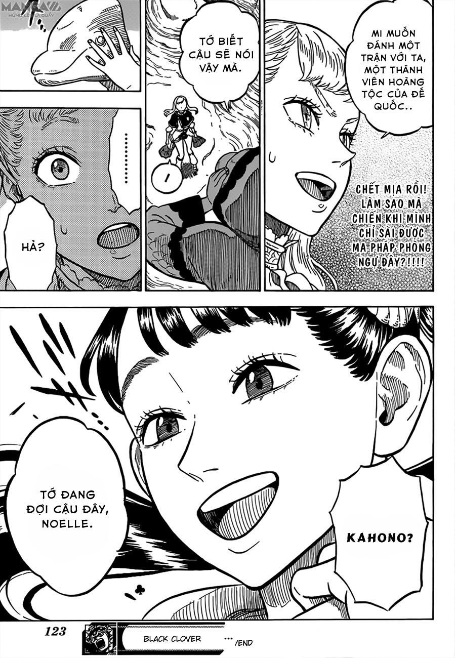 Black Clover Tập 61 trang 20