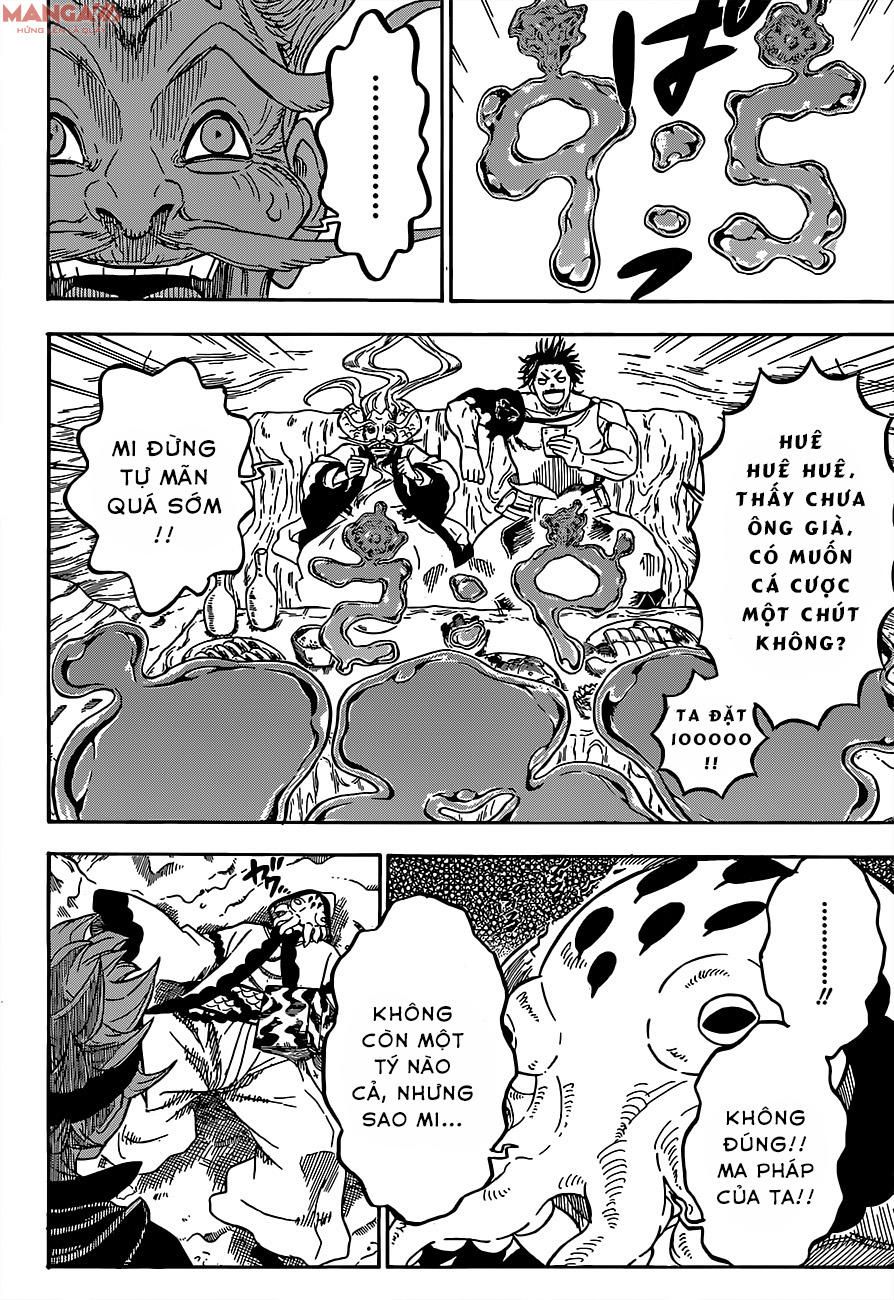 Black Clover Tập 61 trang 3