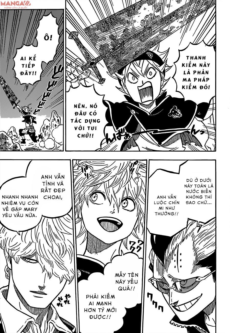 Black Clover Tập 61 trang 4