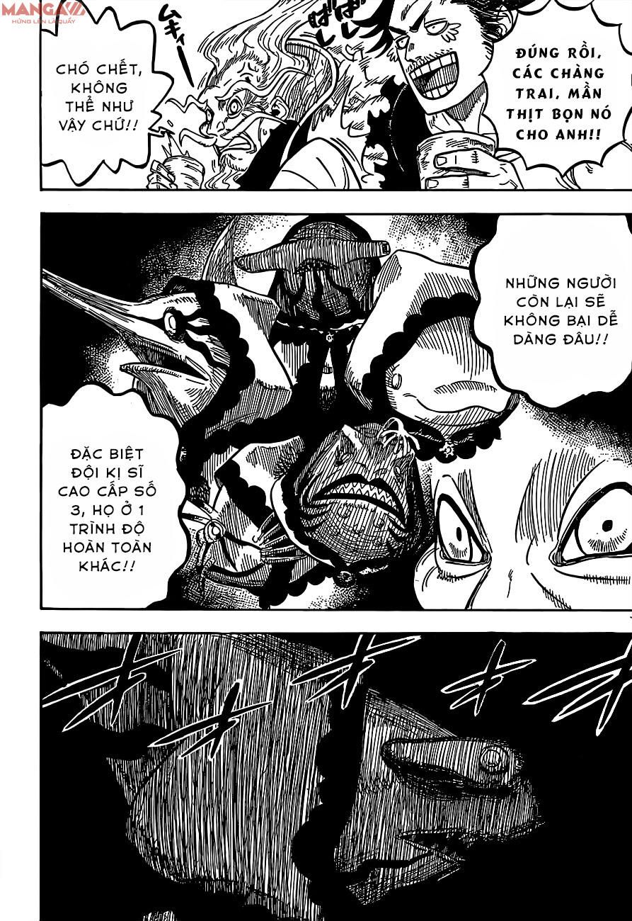 Black Clover Tập 61 trang 5