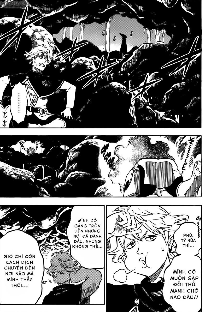 Black Clover Tập 61 trang 6