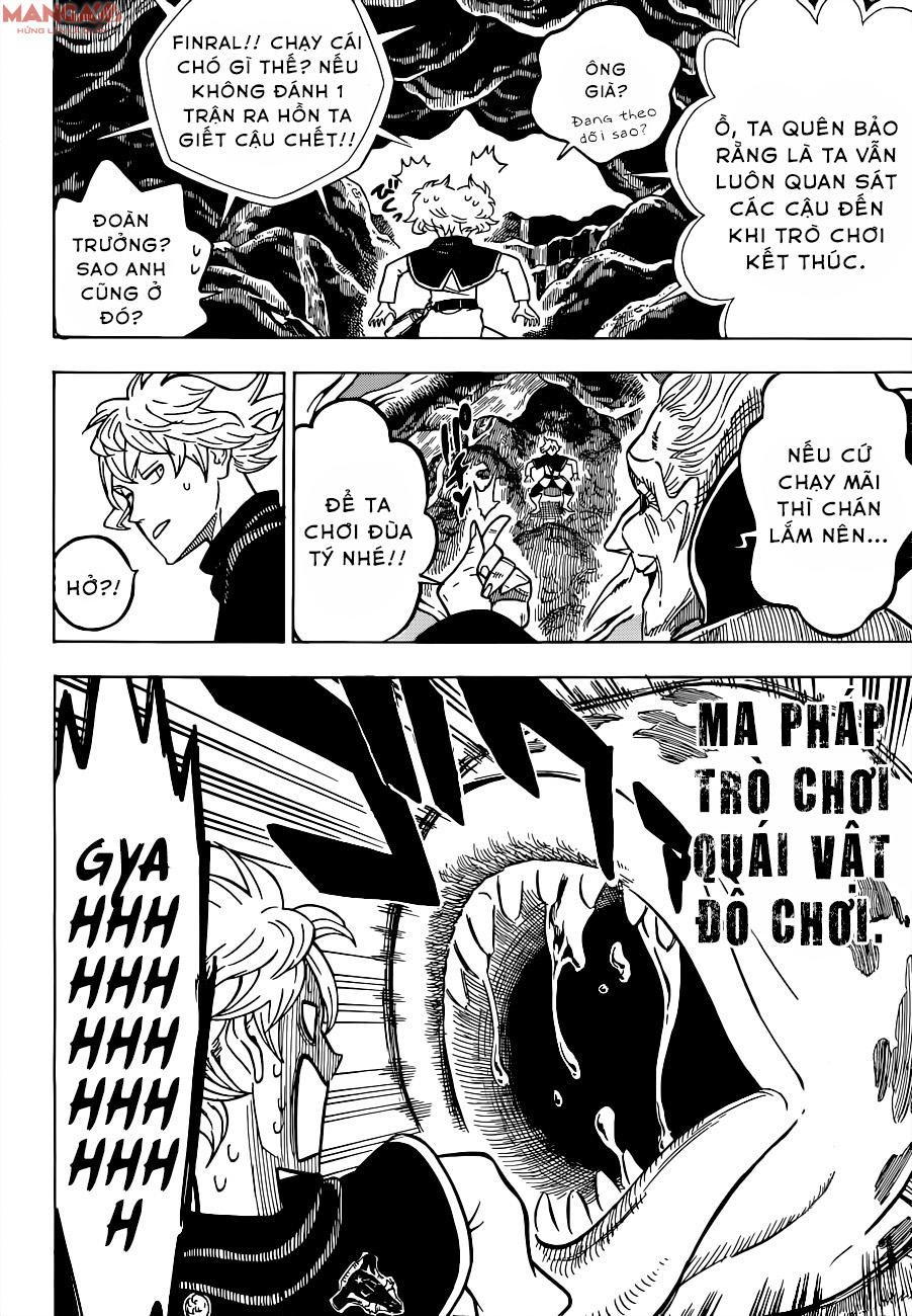 Black Clover Tập 61 trang 7