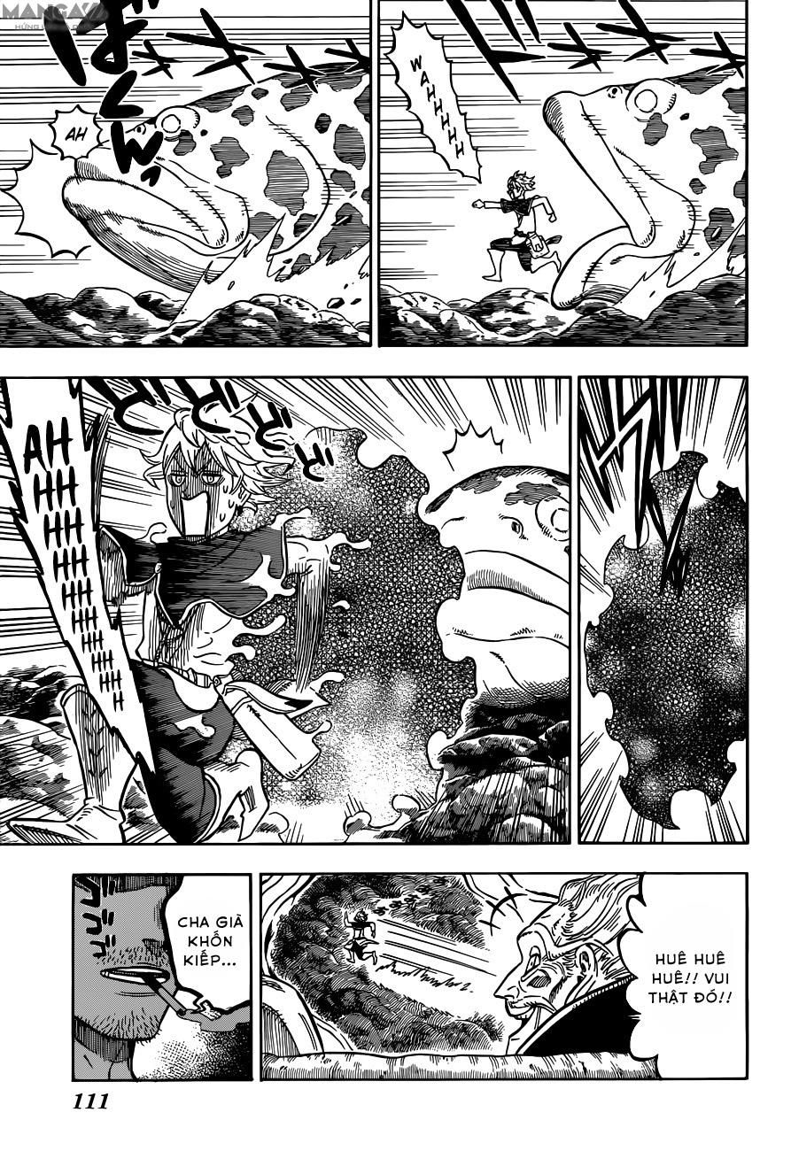Black Clover Tập 61 trang 8