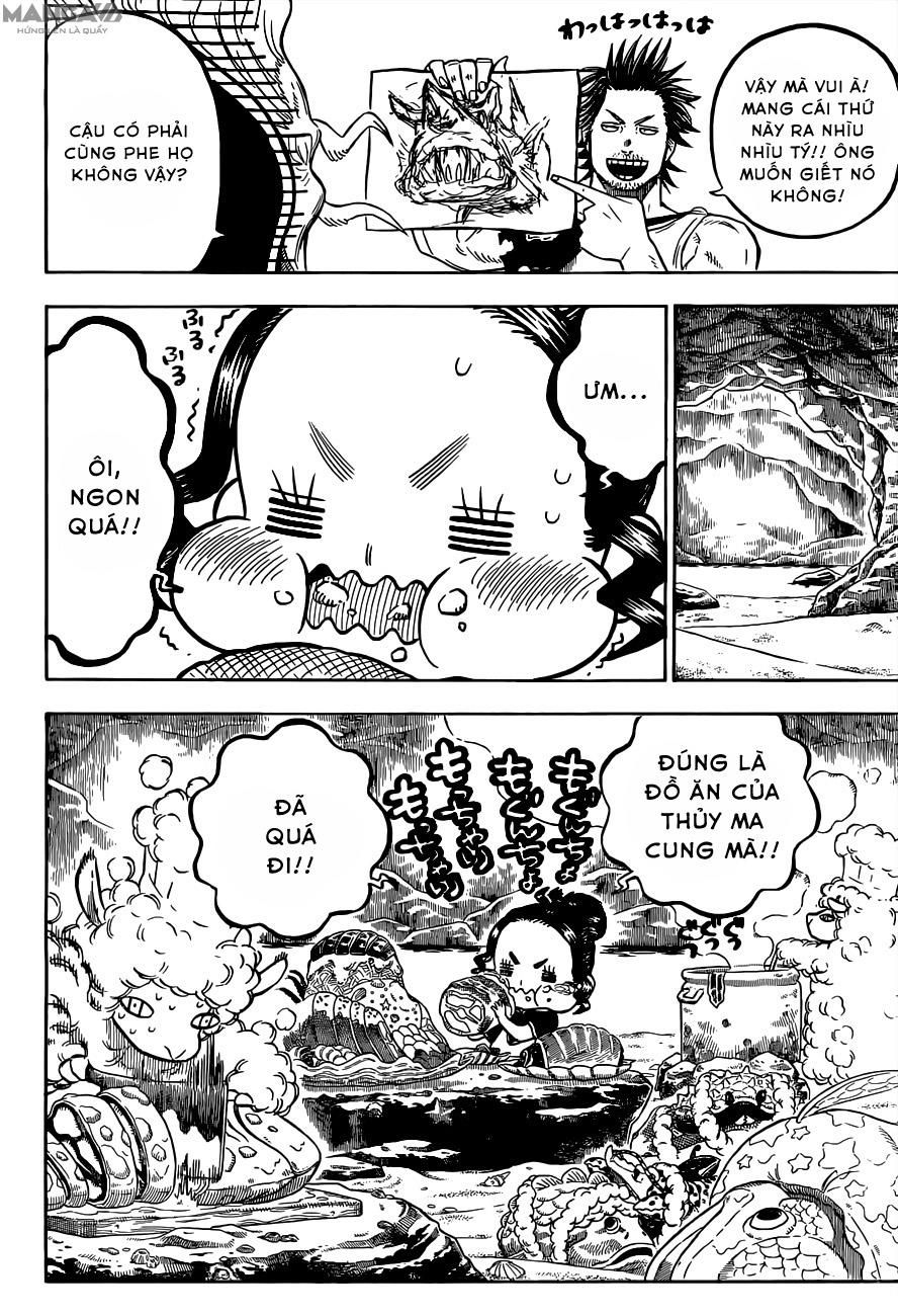 Black Clover Tập 61 trang 9