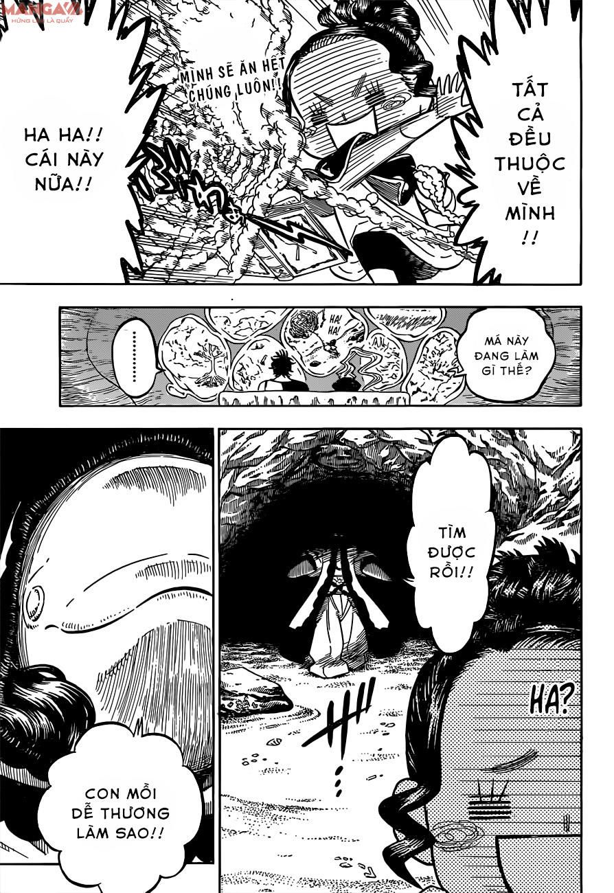 Black Clover Tập 61 trang 10