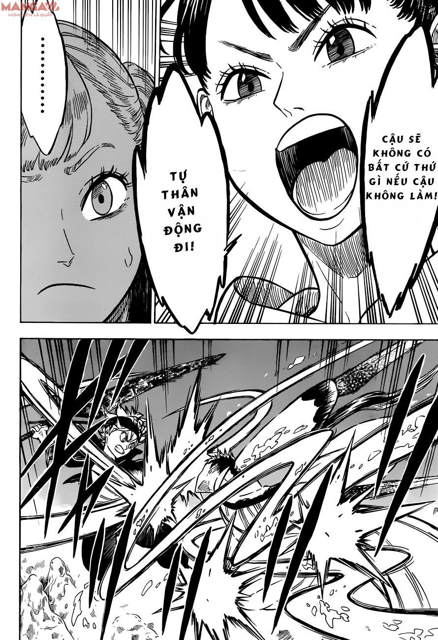 Black Clover Tập 62 trang 11
