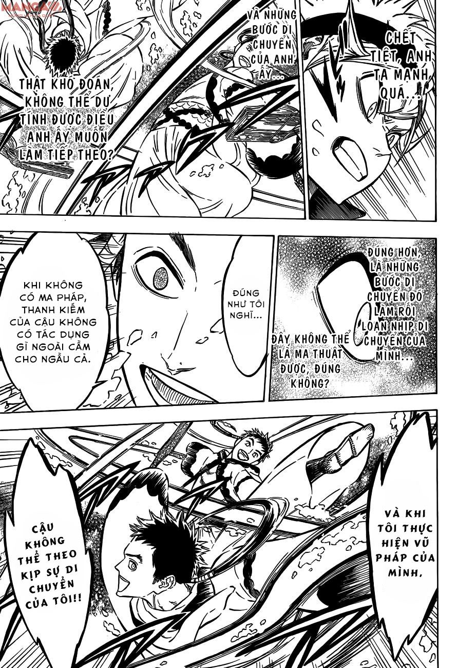 Black Clover Tập 62 trang 12